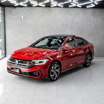 VOLKSWAGEN JETTA 2.0 350 TSI GASOLINA GLI DSG